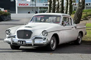 Bilder Datiert 2019 September: Die folgende Auto Marke wurde 1962 von einem unbekannten Hersteller hergestellt