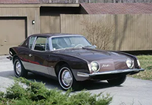 Die 1963er Studebaker Avanti, Erfinder unbekannt