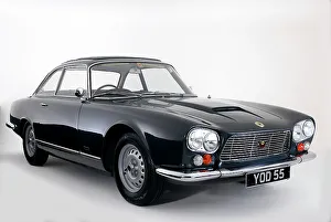 National Motor Museum Collection Items Drucke: 1966 Gordon Keeble IT