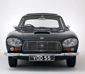British Automotive Heritage Drucke: 1966 Gordon Keeble IT