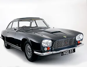 British Automobile History Drucke: 1966 Gordon Keeble IT
