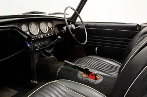 British Classic Car Drucke: 1966 Triumph Spitfire Mk2