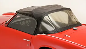 British Automobile History Drucke: 1966 Triumph Spitfire Mk2