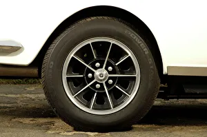 Classic Sports Car Drucke: 1971 Gilbern Invader