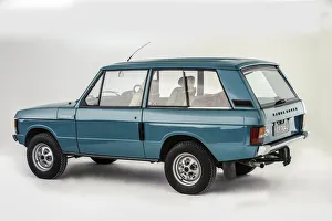 Die 1971er Landrover, Erfinder unbekannt