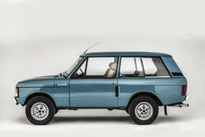 Die 1971er Landrover, Erfinder unbekannt