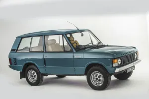 Die 1971er Landrover, Erfinder unbekannt