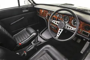 1972 Gilbern Invader, Erfinder unbekannt