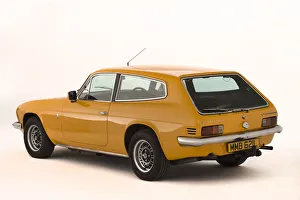Reliant Scimitar GTE, 1972; Kreatör unbekannt