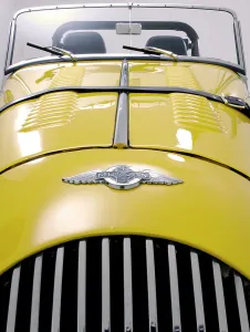 Classic Car Models Drucke: 1978 Morgan 4-4