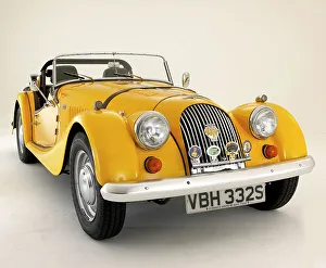 Classic Car Models Drucke: 1978 Morgan 4-4