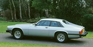 Die 1979er Jaguarklasse XJ-S, Entwickler unbekannt