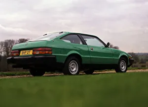 Ac Cars Ltd History Drucke: 1979 Triumph Lynx Prototype. Creator: Unknown