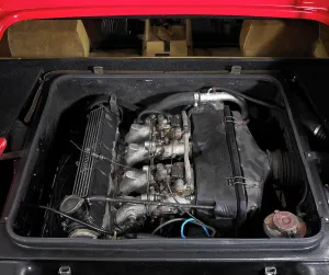Vintage Motor Transport Drucke: 1982 Lotus Esprit