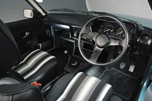 Die Sonne 1982 Sunbeam Talbot Lotus Künstler unbekannt