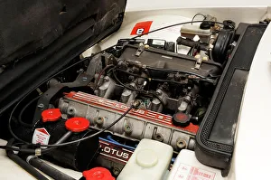 British Automobile History Drucke: 1985 Lotus Excel