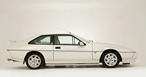 British Sports Car Drucke: 1985 Lotus Excel