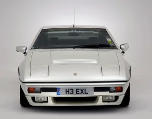 British Automobile History Drucke: 1985 Lotus Excel