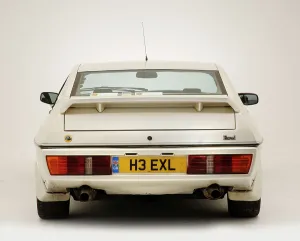 British Automobile History Drucke: 1985 Lotus Excel