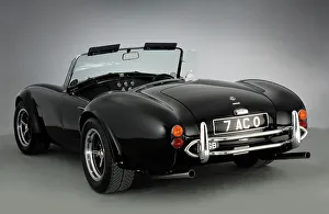 British Road Transport History Drucke: 1991 AC Cobra
