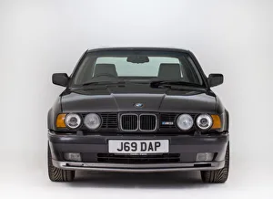 Die 1991er BMW-M5 von unbekanntem Urheber