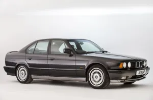 BMW M5 1991, Kreatör unbekannt