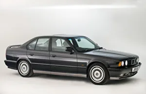 Die 1991er BMW-M5, Erfinder unbekannt