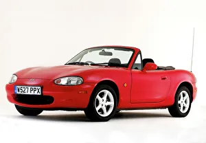 2000 Mazda MX 5