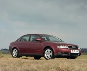 Audi A4, 2,0