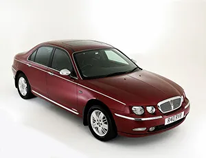 Rover 75, V6 aus dem Jahr 2001