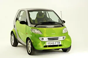 Die 2001er Smartride von Künstler unbekannt