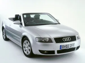 Audi A4 Cabriett 2002
