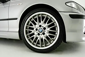 BMW 330 D, 2002