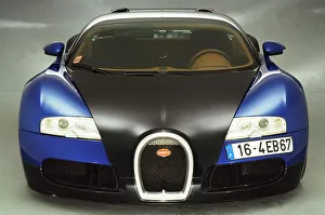 Bugatti Veyron aus dem Jahr 2003
