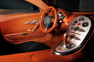 Bugatti Veyron Drucke: 2003 Bugatti Veyron