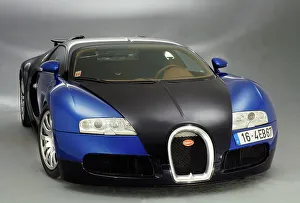 Bugatti Veyron Drucke: 2003 Bugatti Veyron