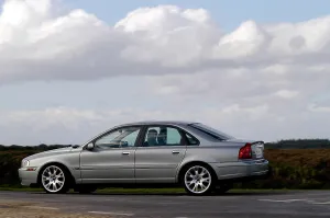 2003 Volvos 80, Künstler unbekannt