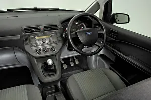 Ford Focus C-Max Künstler unbekannt 2004
