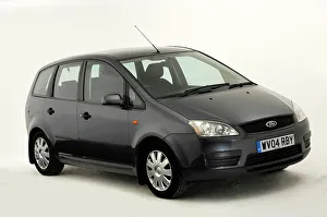 2004 Ford Focus C-Max Künstler: unbekannt