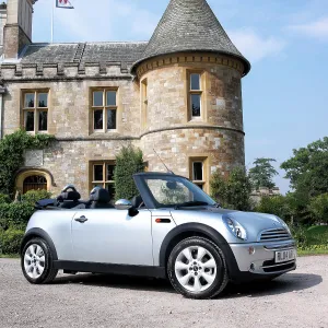 Mini Cooper Convertibels 2004