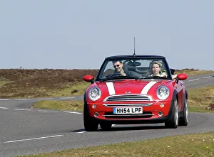 Classic Mini Cooper Models Drucke: 2004 Mini Cooper Convertible