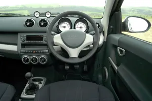 2004 Smart Forfour Künstler unbekannt