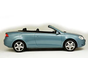 2006 VW EOS Künstler unbekannt