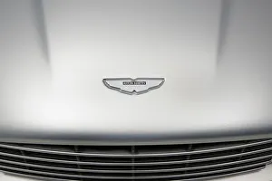 British Sports Car Drucke: 2007 Aston Martin DBS. Creator: Unknown