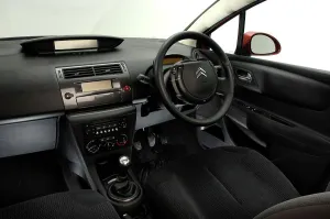 French Automobiles Drucke: 2007 Citroen C4
