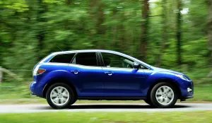 Country Road Transport Drucke: 2008 Mazda CX7