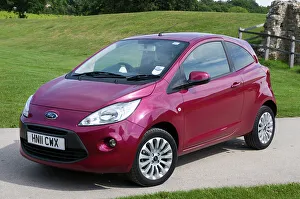 Ford Ka 2011