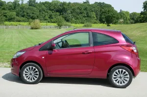 Ford Ka 2011