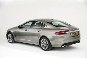 2011 Jaguar XF, Erfinder unbekannt