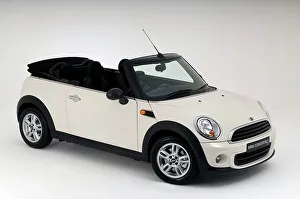 Mini 1,Convertible 2011